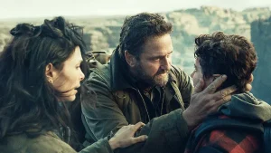 la migración que pone a prueba a la familia Garrity