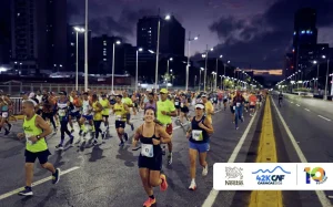 Nestlé impulsa el Maratón CAF 2026 con energía, sabor y experiencias para los corredores