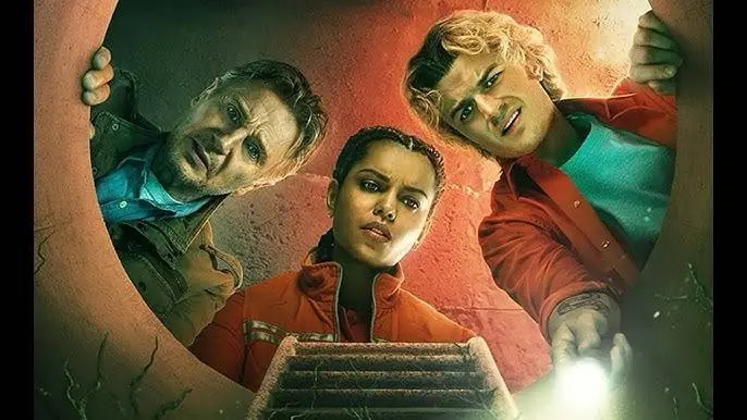 Liam Neeson enfrenta una amenaza biológica en un thriller