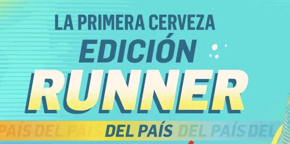 Polar Light lanza la primera cerveza edición runners en Venezuela