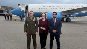 Venezuela y EEUU acuerdan estrategia conjunta para combatir el narcotráfico en la región