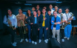 Gaita zuliana con sabor latino para la juventud