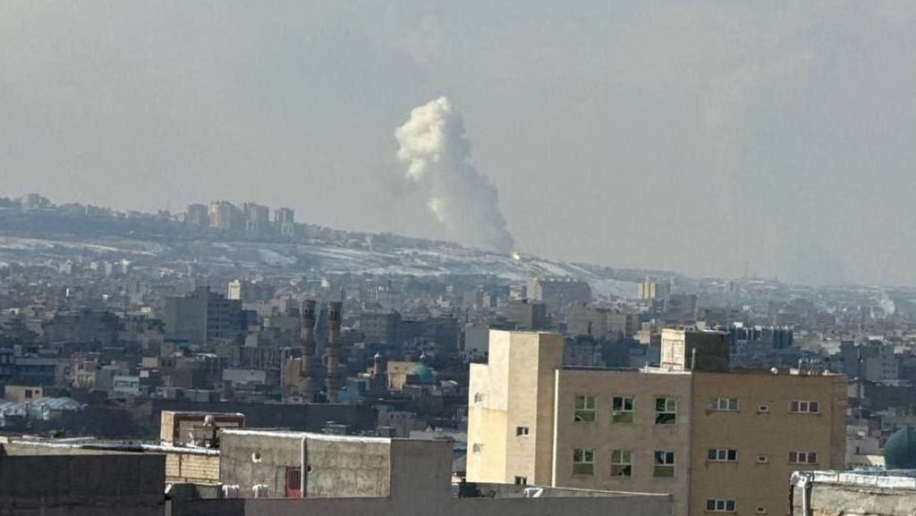 Incertidumbre ante posible escalada del conflicto entre EEUU, Israel e Irán