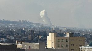 Incertidumbre ante posible escalada del conflicto entre EEUU, Israel e Irán