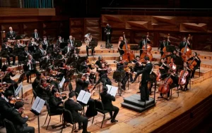 Cierre épico 51 aniversario El Sistema: concierto gratuito Christian Vásquez