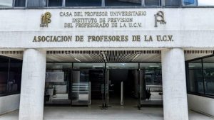 APUCV rechaza de forma contundente la realización del "Primer Encuentro Therian" en los espacios de la UCV