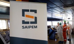 Petrolera Saipem "está lista" para reanudar sus actividades en Venezuela
