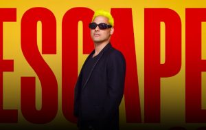 Sandy el White expande su universo urbano con “ESCAPE 2.0”, su cuarto álbum de estudio