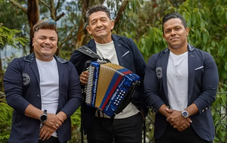 Los Chiches Vallenatos lanzan "Y Quédate" y renuevan el vallenato romántico en 2026