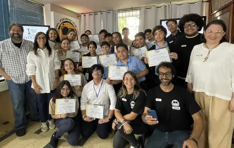 Zona Escolar impulsa el talento juvenil con la 3ª edición del Intercolegial de las Ideas 2026