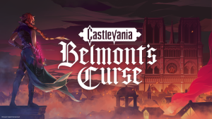 ¡El clan Belmont está de regreso! Castlevania: Belmont's Curse llega este 2026