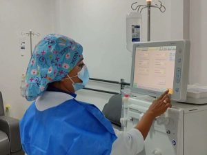 ​Inauguran sala de hemodiálisis en El Piñal zona Sur del Táchira
