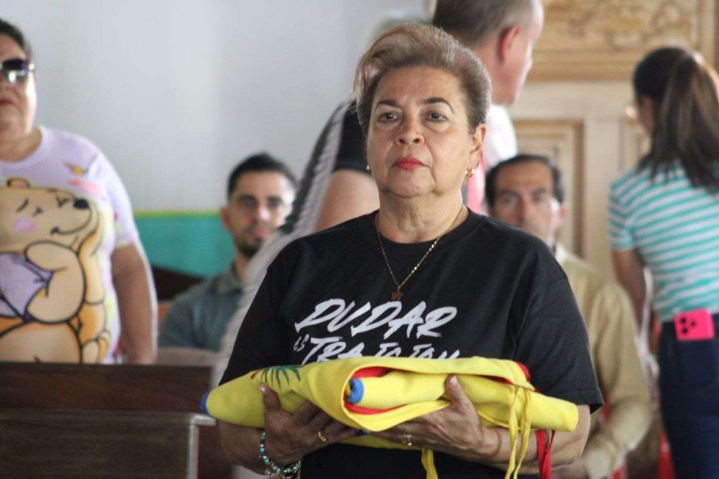 ​Tachirenses respaldan Ley de Amnistía por el encuentro nacional