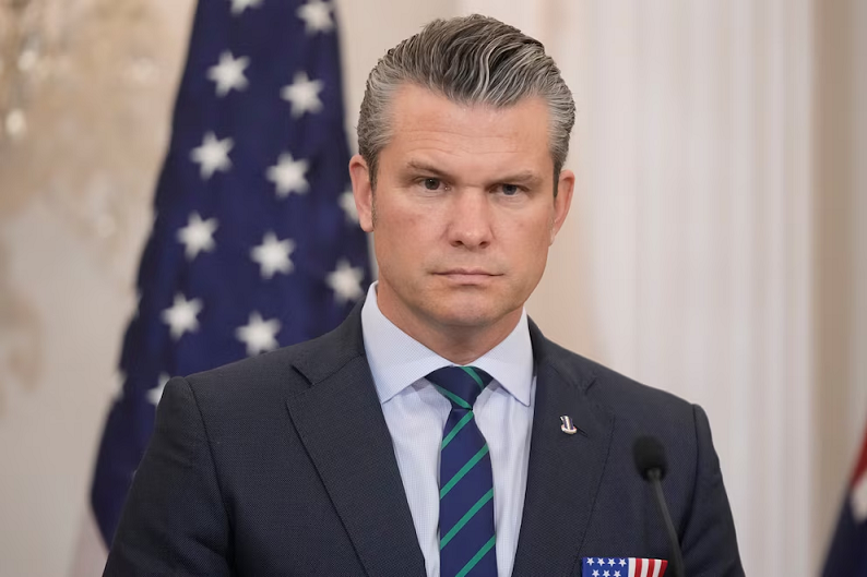Pete Hegseth aseguró que Mojtaba Khamenei está 'herido y probablemente desfigurado'