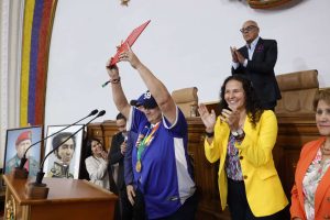 AN honra triunfo histórico de Venezuela en Clásico Mundial de Béisbol 2026