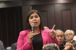 AN realiza mesa técnica para revisión de Ley para Igualdad de las Mujeres