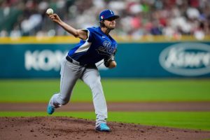 Aaron Nola abrirá la semifinal del Clásico Mundial por Italia ante Venezuela, no Lorenzen