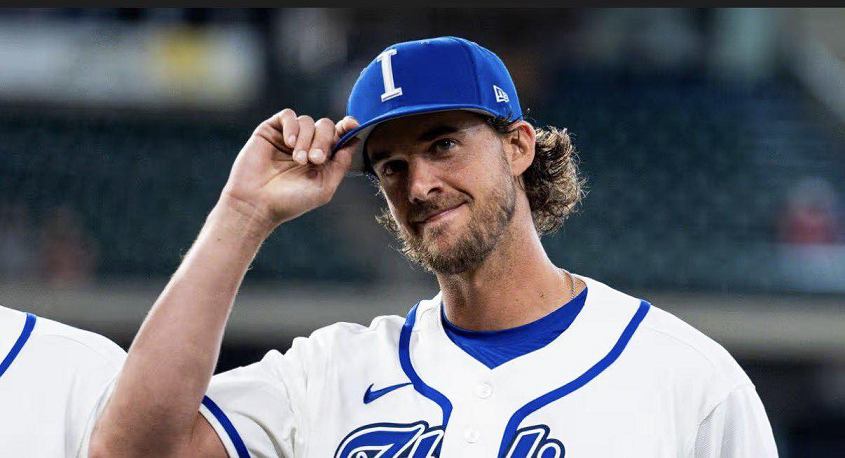 Aaron Nola abrirá por Italia ante Venezuela