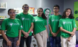 Abierta convocatoria para las Olimpiadas de Nanotecnología 2026