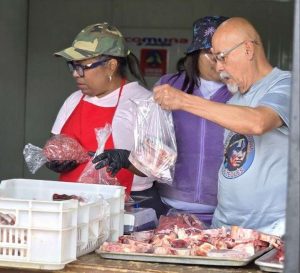 Abrieron carnicería comunal para atender a 4.700 familias de Los Teques