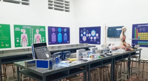 Activan 21 aulas de ciencias en Caracas, Miranda y La Guaira