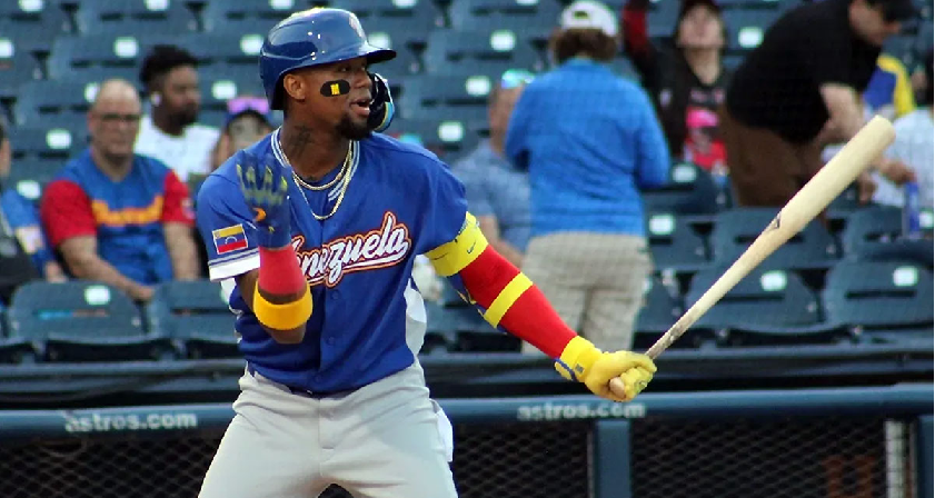 Los Nacionales de Washington vencieron 5 a 1 a Venezuela