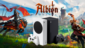 Albion Online llegará el 21 de abril a Xbox Series X|S