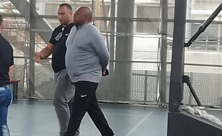 Detienen en Caracas al ex viceministro de Deportes Alexander 'Mimou' Vargas