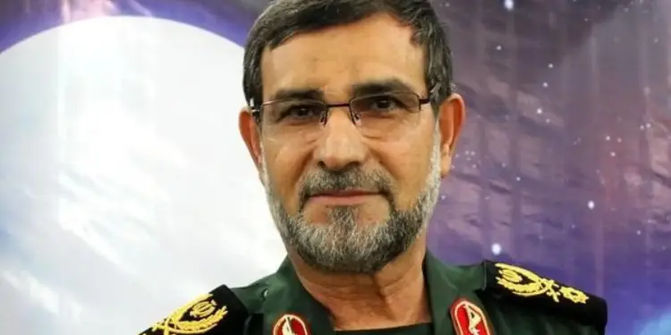 Irán confirmó la muerte de Alireza Tangsiri, jefe de la Marina del Cuerpo de la Guardia Revolucionaria