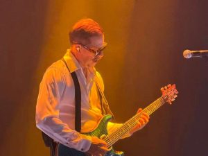 Álvaro Segura o la reinvencion del rock venezolano