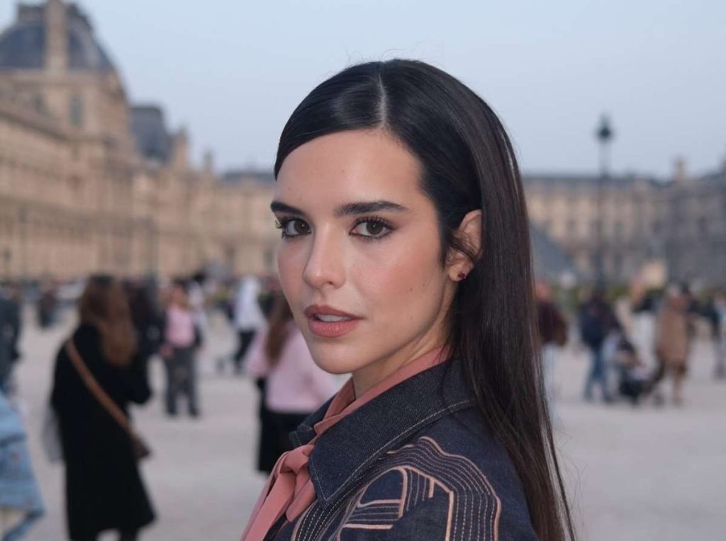 Amanda Dudamel: "Sigo siendo Venezuela"