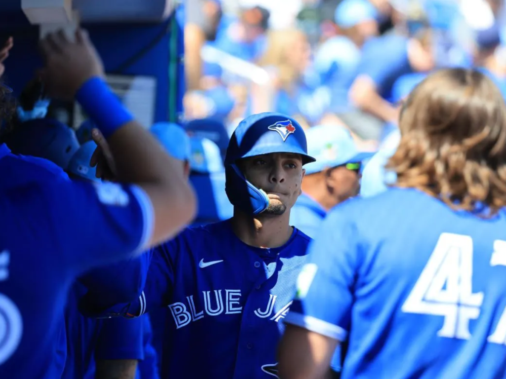 Andrés Giménez será un plus en la alineación de Toronto