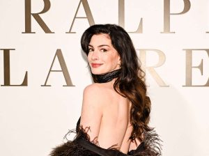 Anne Hathaway se suma entre los presentadores de los Óscar