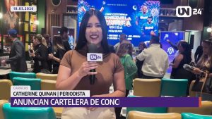 Anuncian cartelera de conciertos en Venezuela