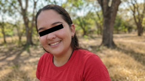 Anyelis desapareció hace un mes y los resultados de su búsqueda son devastadores