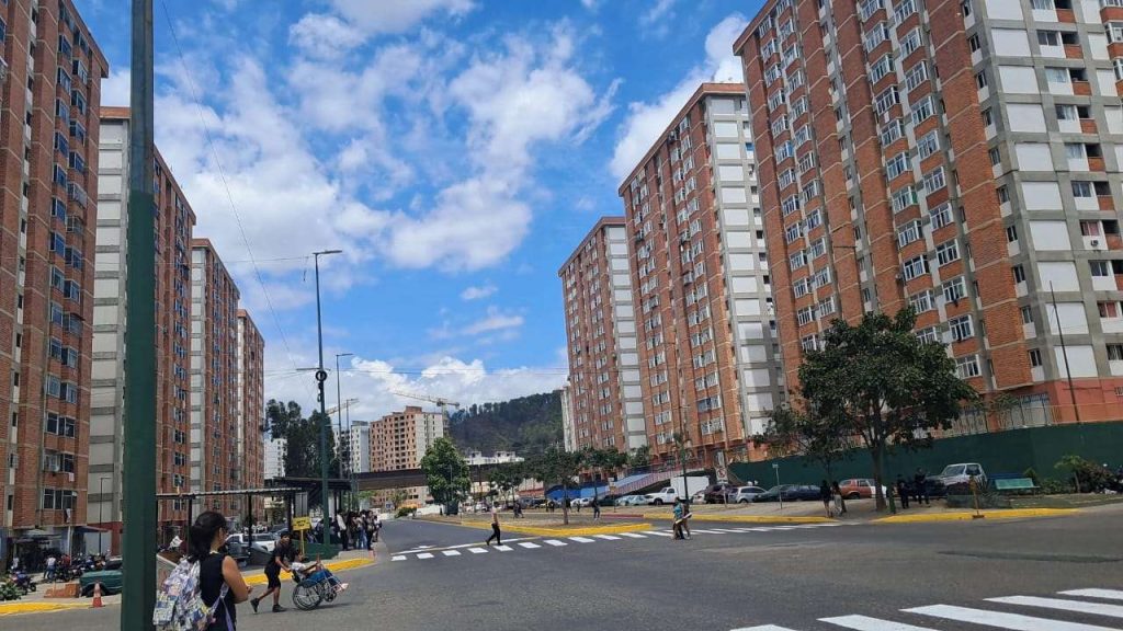 Aprobaron 7 proyectos a comuna de Ciudad Tiuna