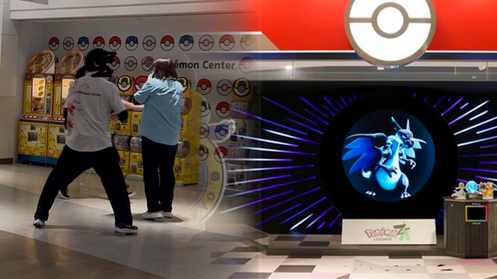 Apuñalan fatalmente a empleada de Centro Pokémon en Tokio