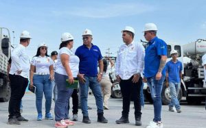 Aragua reactiva Planta de Concreto para impulsar obras y viviendas