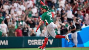 México y Cuba debutan triunfantes
