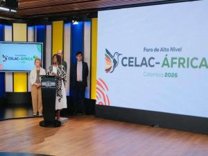 Arranca foro de Alto Nivel Celac-África en Bogotá