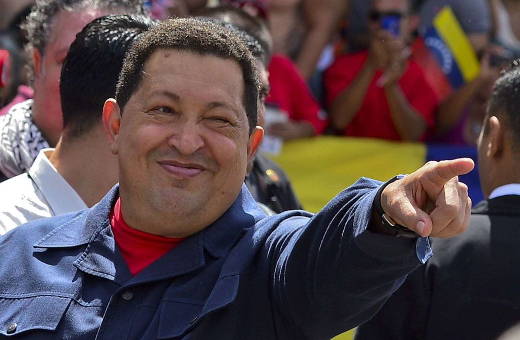 Arreaza ratifica la vigencia de las enseñanzas del comandante Hugo Chávez
