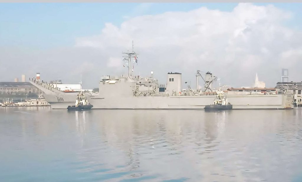 Arribó a Cuba tercer cargamento de ayuda humanitaria proveniente de México