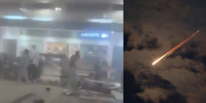 un fallecido y once heridos