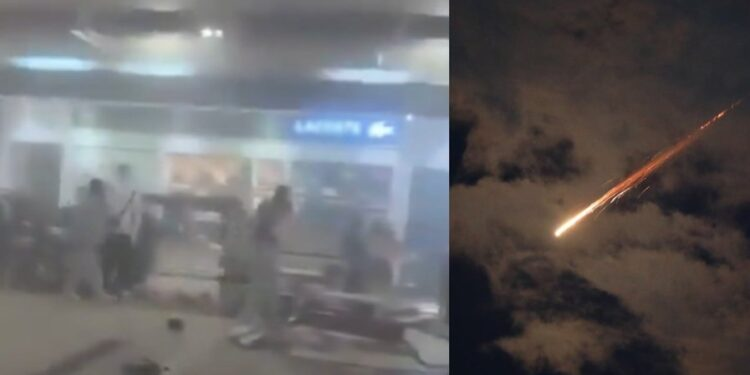 un fallecido y once heridos