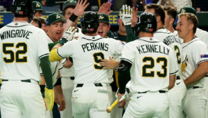 Australia venció 3-0 a China Taipéi en el inicio del Clásico Mundial de Béisbol