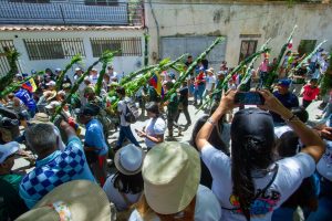 Bajada de Las Palmas se consagra como Patrimonio Cultural en Nueva Esparta