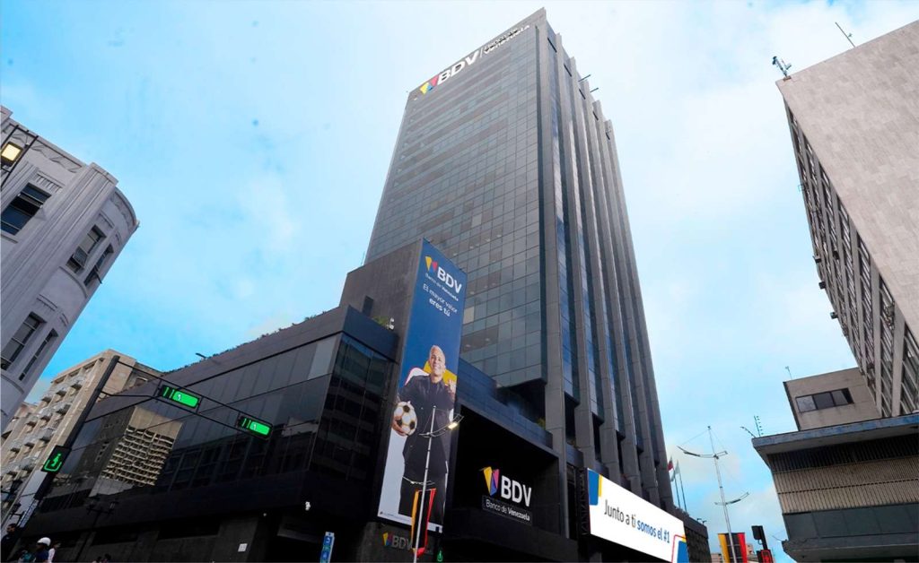 Banco de Venezuela pone agencias para pagar Islr