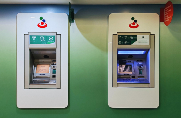 Banesco actualizó el límite de retiro en cajeros automáticos para su clientes