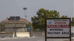 España no autorizará uso de bases en su territorio para atacar a Irán