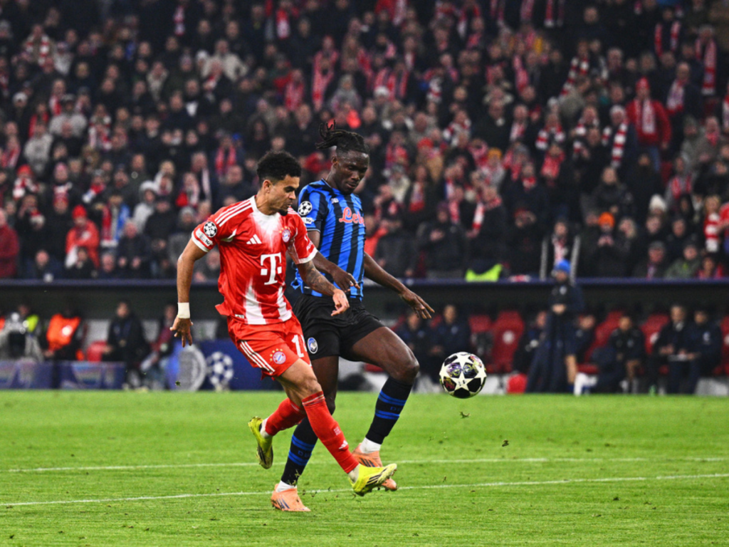 Bayern Munich avanzó de fase goleando y con autoridad